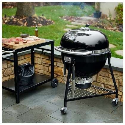 WEBER SUMMIT KAMADO E6 