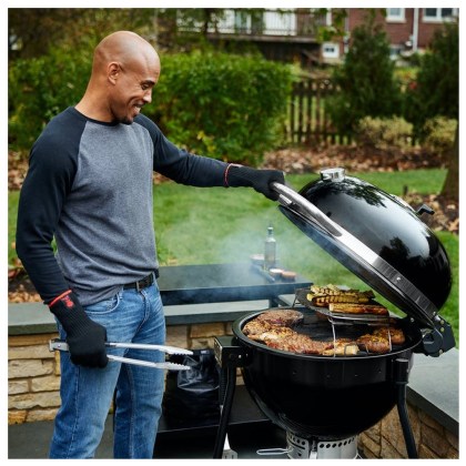 WEBER SUMMIT KAMADO E6 