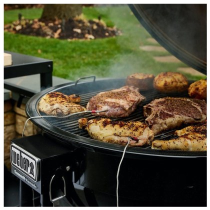 WEBER SUMMIT KAMADO E6 