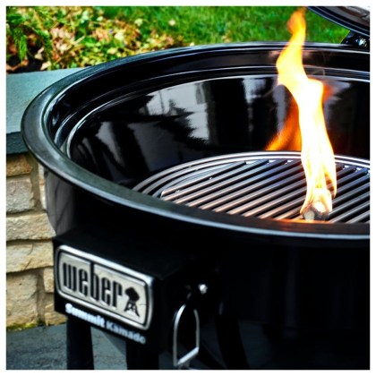 WEBER SUMMIT KAMADO E6 