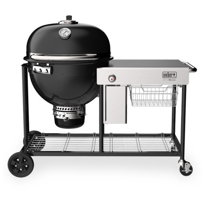 WEBER SUMMIT KAMADO S6 Ψησταριά κάρβουνου