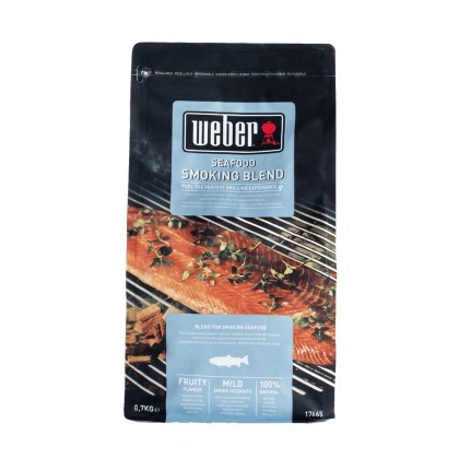 WEBER Seafood Smoking Chips