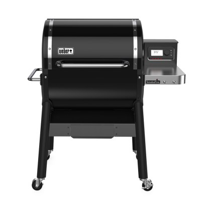 WEBER Smoker Pellet SMOKEFIRE EX4 64x45cm Ψησταριά Πέλετ
