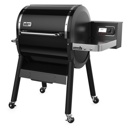 WEBER Smoker Pellet SMOKEFIRE EX4 64x45cm Ψησταριά Πέλετ