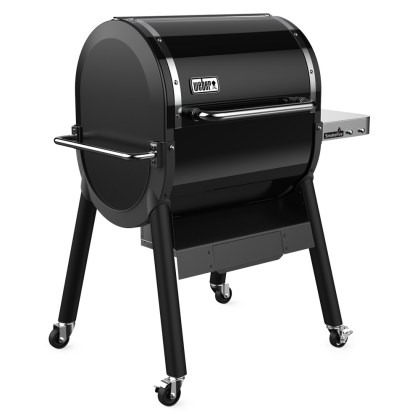 WEBER Smoker Pellet SMOKEFIRE EX4 64x45cm Ψησταριά Πέλετ
