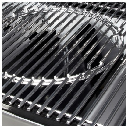 WEBER Smoker Pellet SMOKEFIRE EX4 64x45cm Ψησταριά Πέλετ