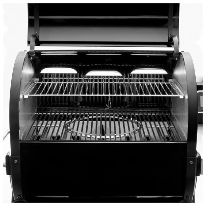 WEBER Smoker Pellet SMOKEFIRE EX4 64x45cm Ψησταριά Πέλετ