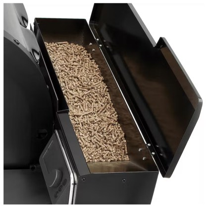 WEBER Smoker Pellet SMOKEFIRE EX4 64x45cm Ψησταριά Πέλετ