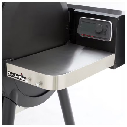 WEBER Smoker Pellet SMOKEFIRE EX4 64x45cm Ψησταριά Πέλετ