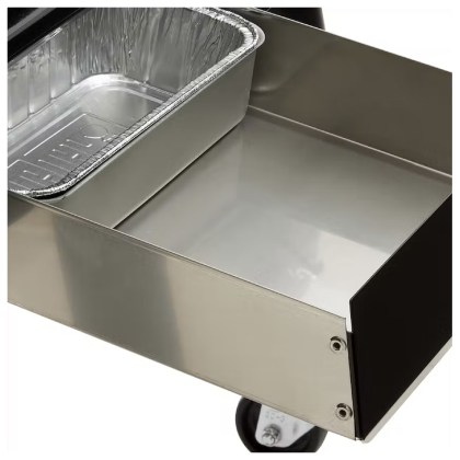 WEBER Smoker Pellet SMOKEFIRE EX4 64x45cm Ψησταριά Πέλετ