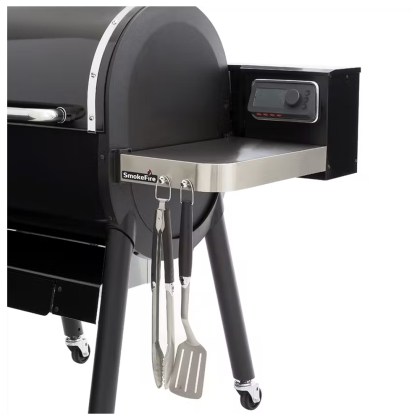 WEBER Smoker Pellet SMOKEFIRE EX4 64x45cm Ψησταριά Πέλετ