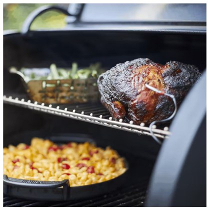 WEBER Smoker Pellet SMOKEFIRE EX4 64x45cm Ψησταριά Πέλετ