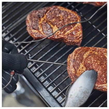 WEBER Smoker Pellet SMOKEFIRE EX4 64x45cm Ψησταριά Πέλετ
