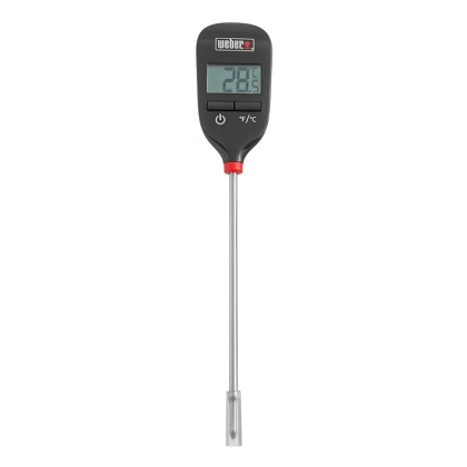 WEBER Thermometer Instant read Θερμόμετρο Άμεσης Ένδειξης
