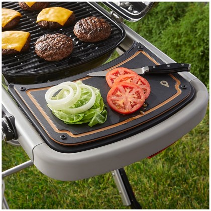 WEBER Traveler Cutting Board 
