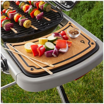 WEBER Traveler Cutting Board 