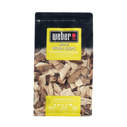 WEBER Wood Chips Apple