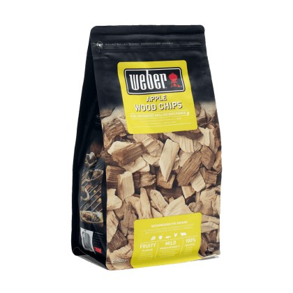 WEBER Wood Chips Apple