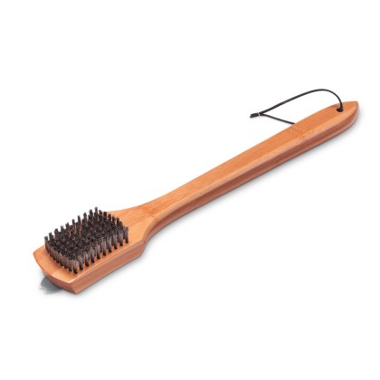 WEBER Wooden Cleaning Brush 46cm Βούρτσα Ψησταριάς