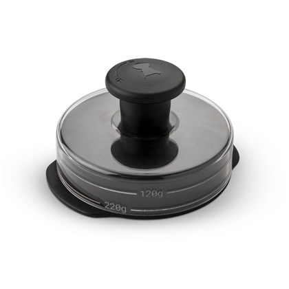 Weber Burger Press