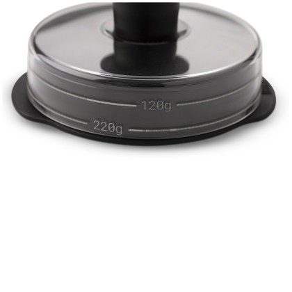 Weber Burger Press