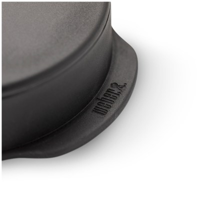 Weber Burger Press