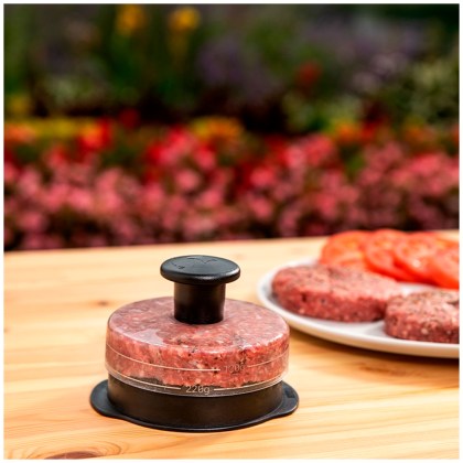 Weber Burger Press