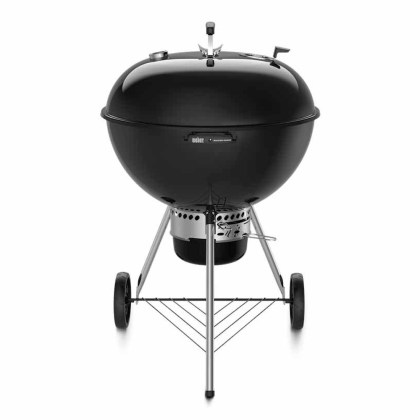 Weber Charcoal Grill Master-Touch CRAFTED 67cm - Black