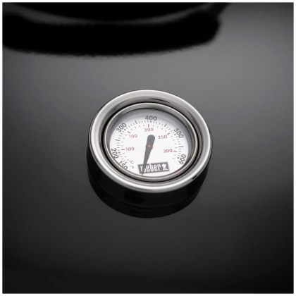 Weber Charcoal Grill Master-Touch CRAFTED 67cm - Black