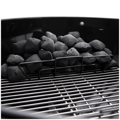 Weber Charcoal Grill Master-Touch CRAFTED 67cm - Black