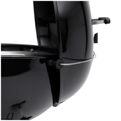 Weber Charcoal Grill Master-Touch CRAFTED 67cm - Black