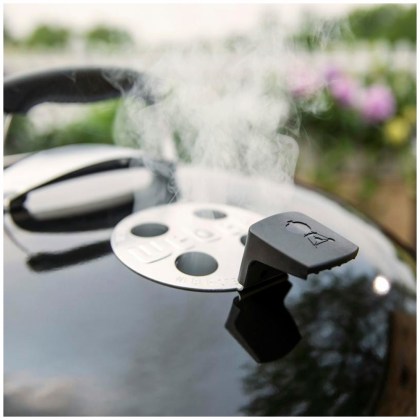 Weber Charcoal Grill Master-Touch CRAFTED 67cm - Black