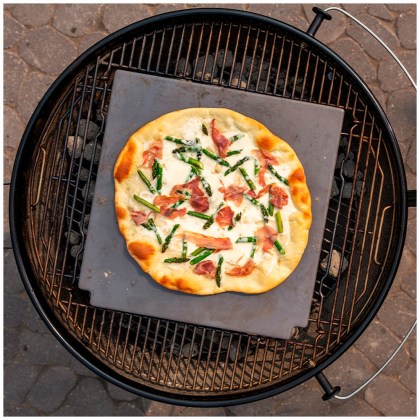 Weber Charcoal Grill Master-Touch CRAFTED 67cm - Black