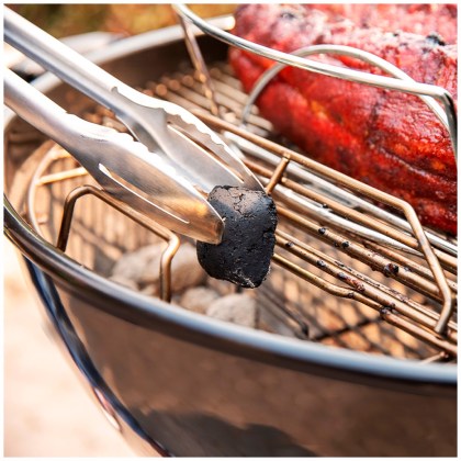 Weber Charcoal Grill Master-Touch CRAFTED 67cm - Black