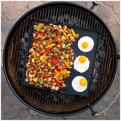 Weber Charcoal Grill Master-Touch CRAFTED 67cm - Black