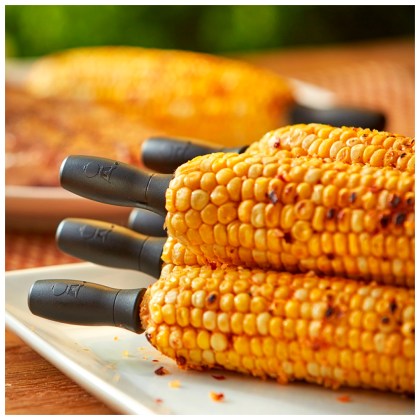 Weber Corn Holder Set - Corn Serving Set