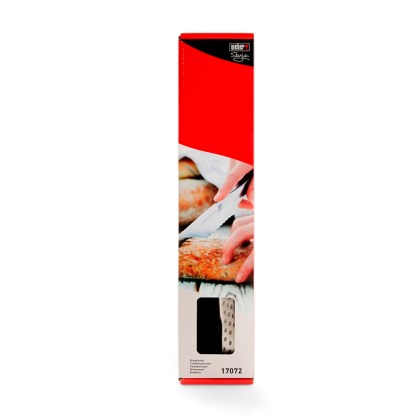  Weber Deluxe Bread Knife