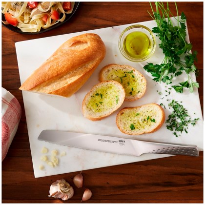  Weber Deluxe Bread Knife