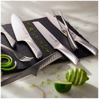  Weber Deluxe Bread Knife