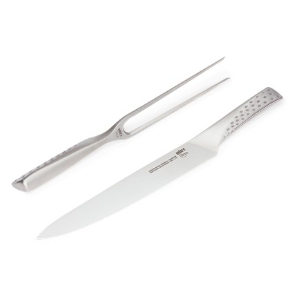 Weber Deluxe Carving Set
