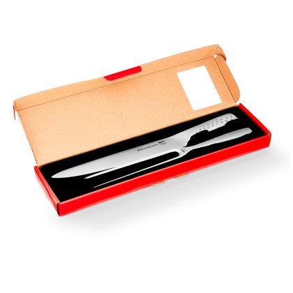 Weber Deluxe Carving Set