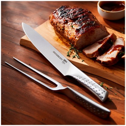 Weber Deluxe Carving Set