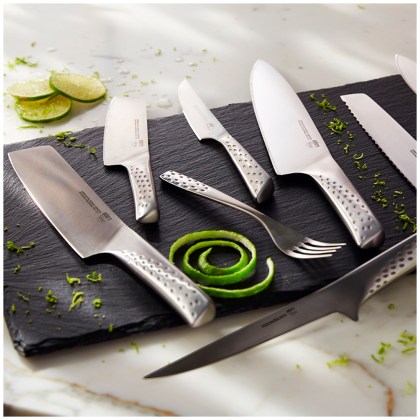 Weber Deluxe Vegetable Cutting Knife