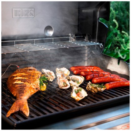 Weber Dry Rub Ocean - 100gr