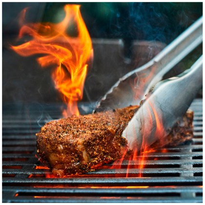 Weber Dry Rub Smoked - 130gr