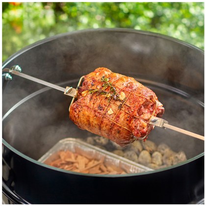 Weber Dry Rub Smoked - 130gr