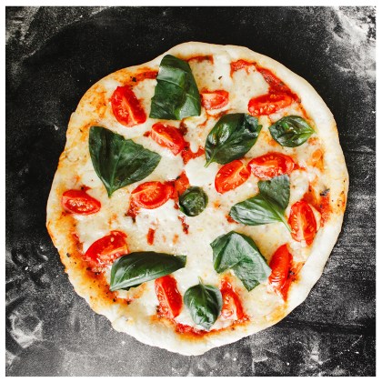 Weber Enameled Pizza Stone 30x44cm