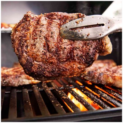 Weber Food Preparation Tool Set For Grill Plate