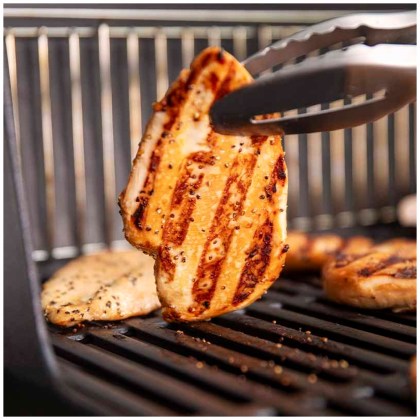 Weber Food Preparation Tool Set For Grill Plate