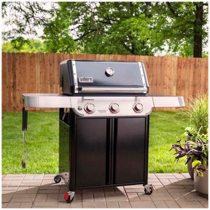 Weber GAS BBQ Genesis Ε-315